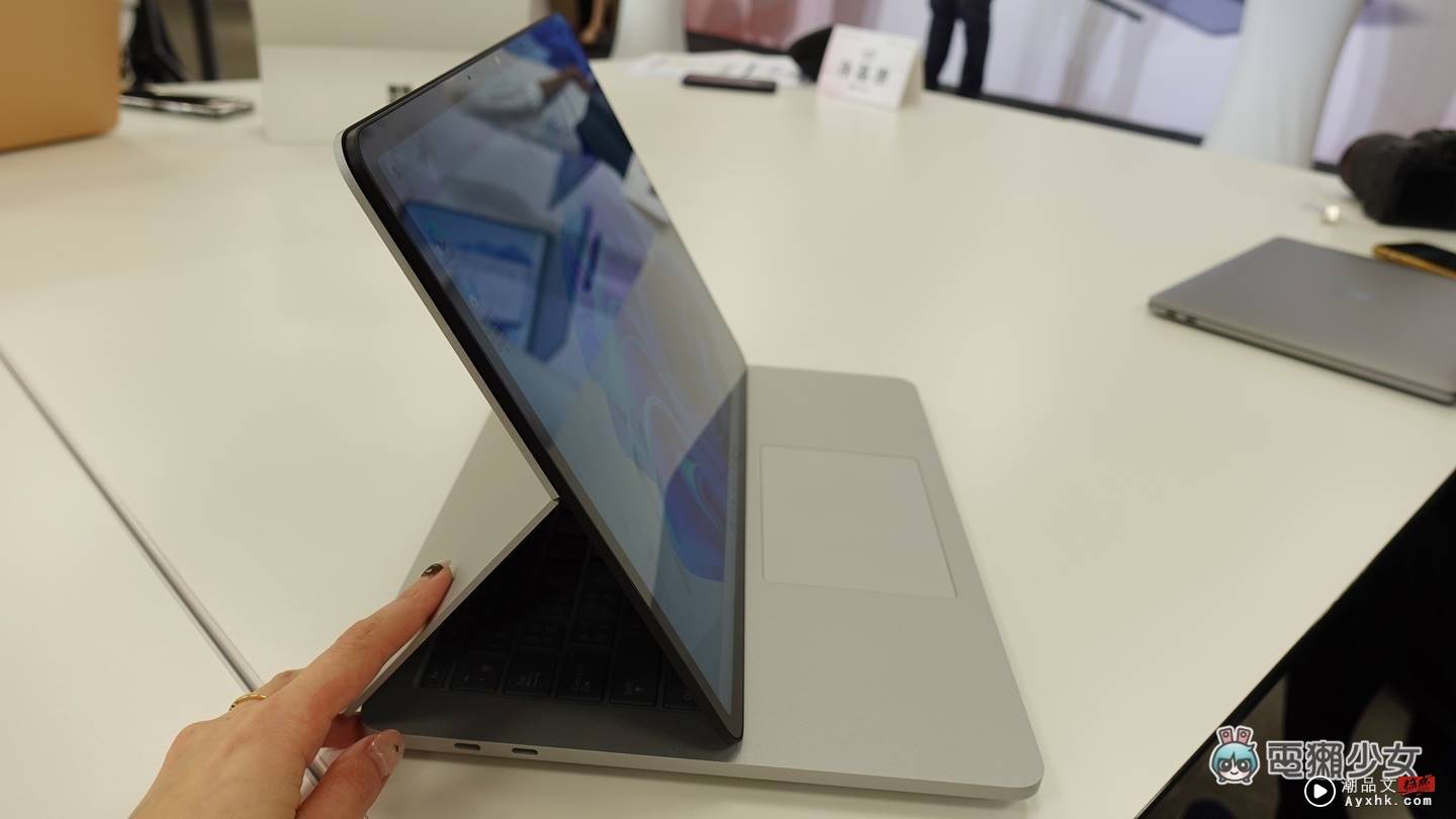 出门｜来见 Surface Laptop Studio 啰！有史以来最强大的读显 Surface 在台上市 数码科技 图7张